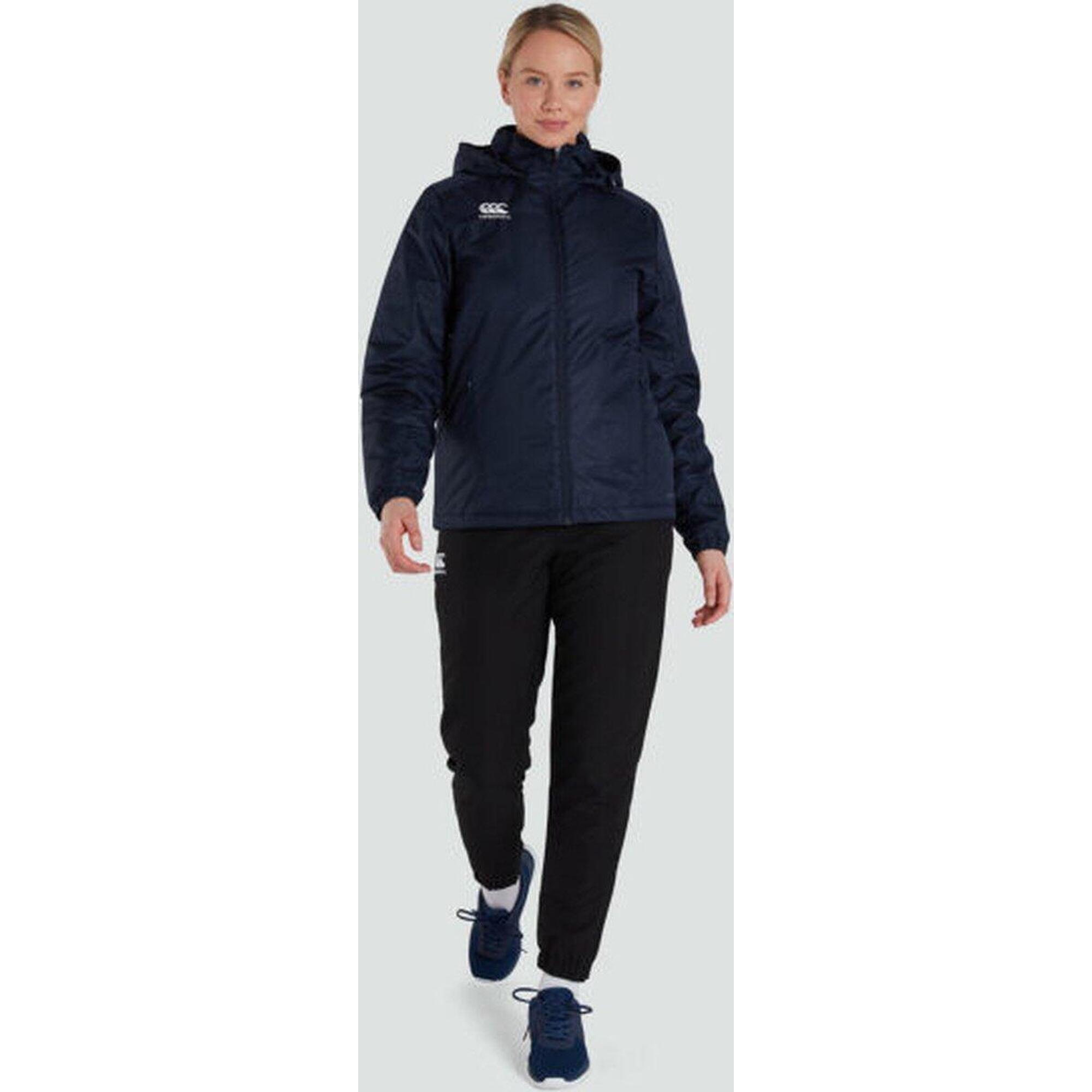 Veste de sport rugby - femmes Adultes Marine