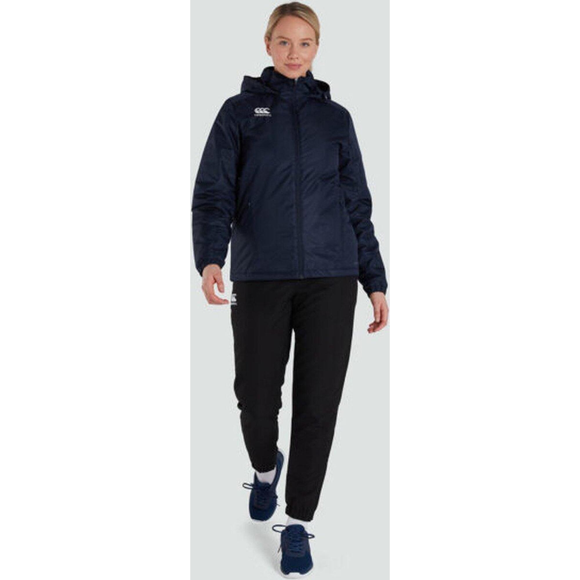 Canterbury - Veste De Sport Rugby - Femmes Adultes Marine - Softshell - Bleu - 40 M - Decathlon