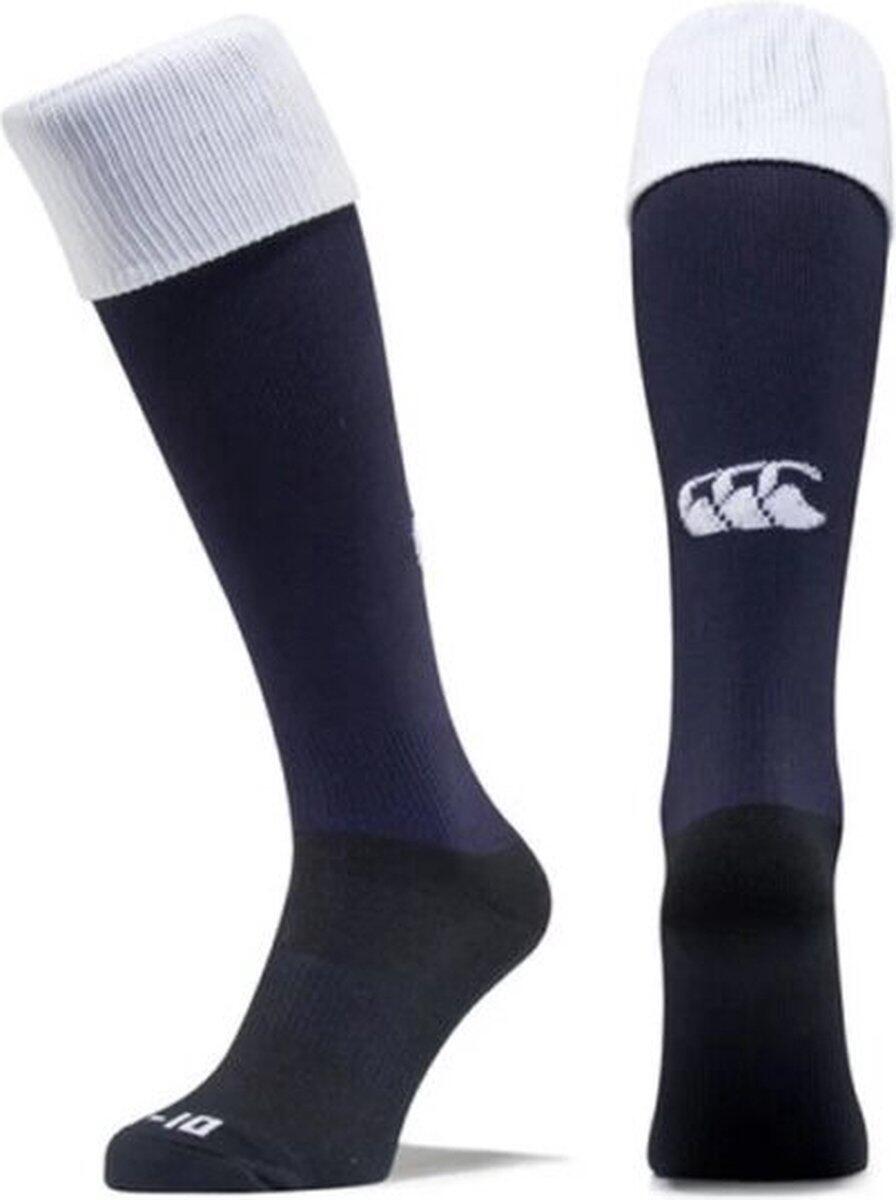 CANTERBURY Rugby Sokken - Unisex Kinderen Zwart