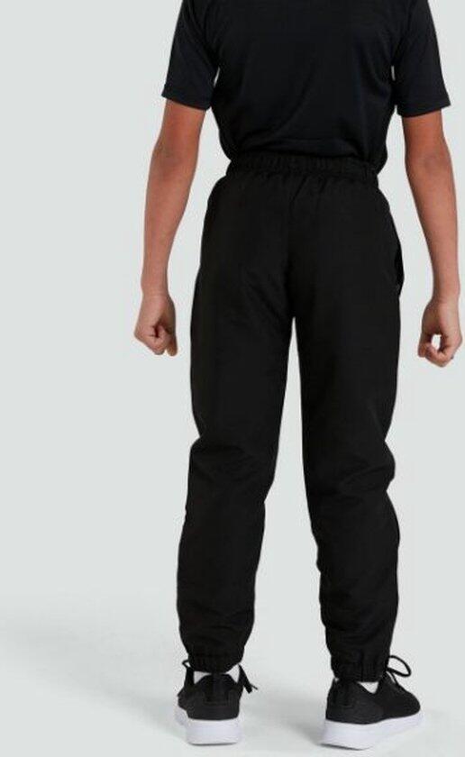 Pantalon d'entraînement de rugby - Unisexe Enfants Noir 3/4