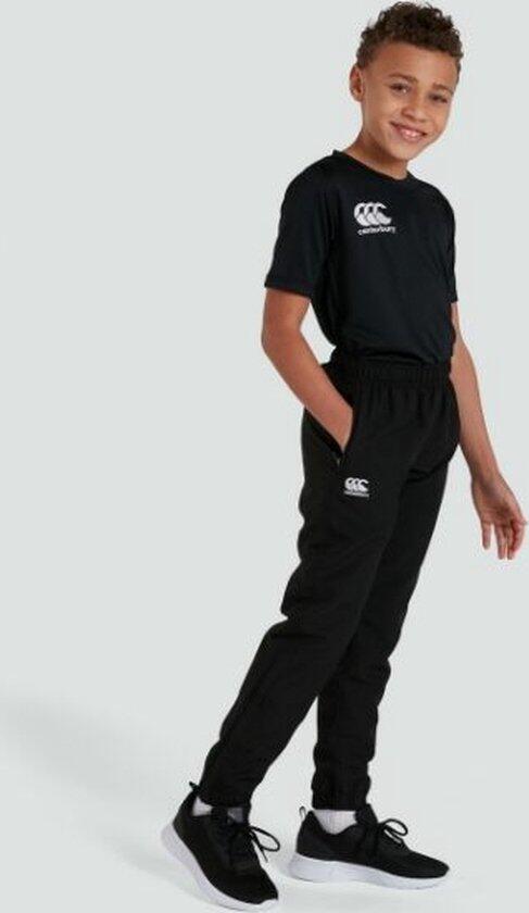 Pantalon d'entraînement de rugby - Unisexe Enfants Noir 4/4