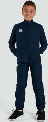 Kinder-Trainingsjacke Canterbury Club Track