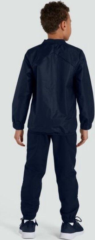 Rugby Sport Jas - Jongens Kinderen Navyblauw 3/5