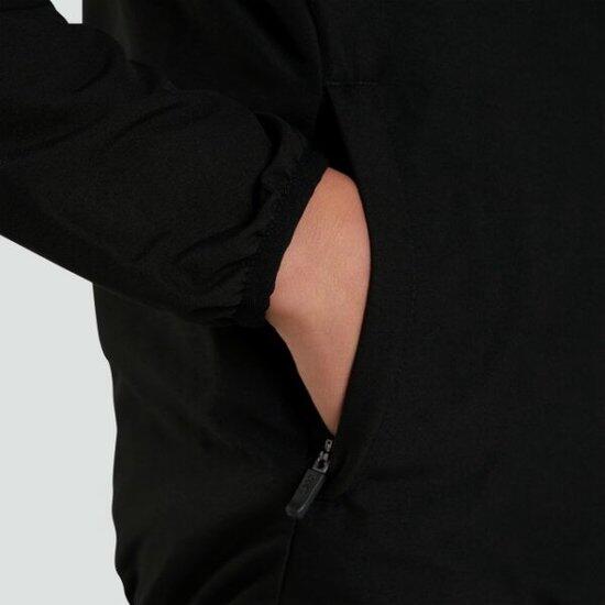 Veste de sport rugby - garçons enfants Noir 2/5
