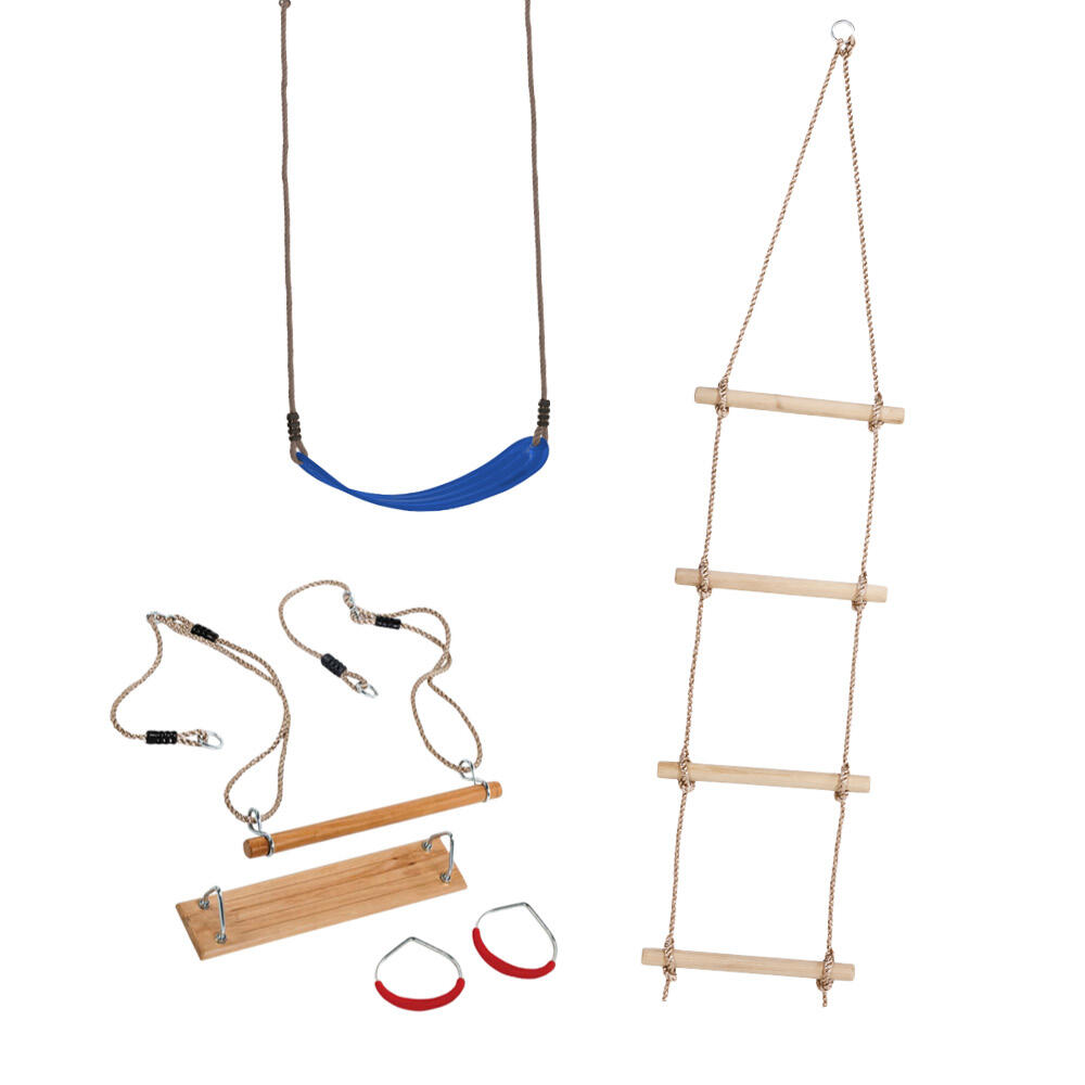 WICKEY Schommel accessoireset - accessoires voor schommel & speeltoren