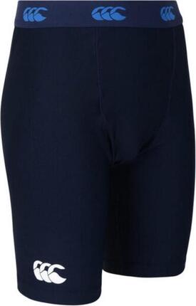 Rugby Thermoreg Short - Unisex Kids Bleu foncé