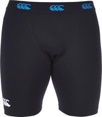 Rugby thermoreg short - unisex kinderen donkerblauw
