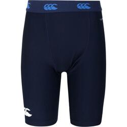 Rugby Thermoreg Long Sleeve - Unisex Kids Noir