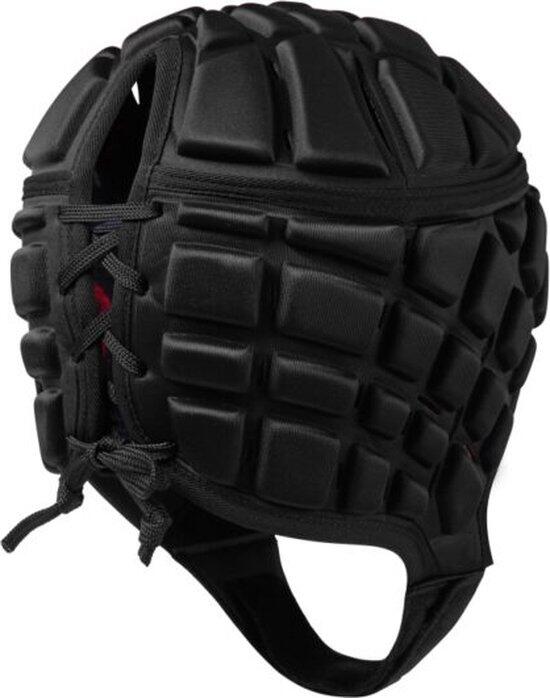 Casque de rugby Canterbury Raze pour adulte Noir uni 3/5