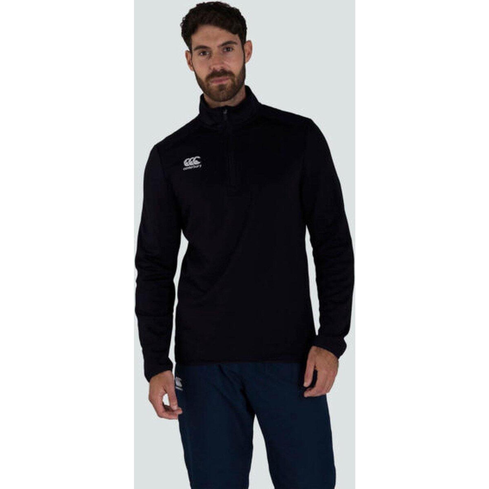 Canterbury - Pull Rugby - Hommes Adultes Noir - Sweat-shirt - Noir - 38 S - Decathlon