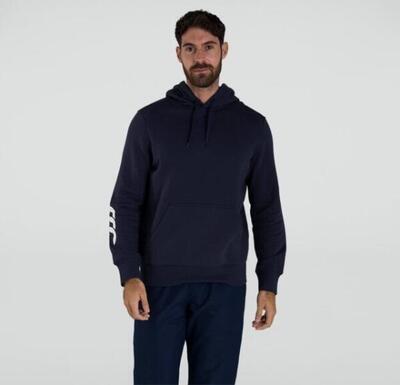 Rugby sweater - heren volwassenen zwart