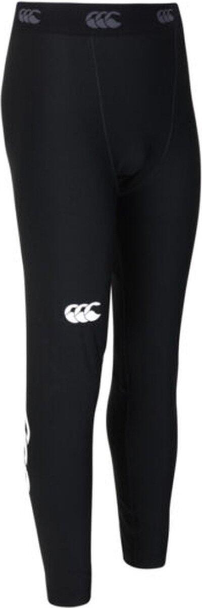 CANTERBURY Canterbury Kid's Thermoreg Compression Leggings - Black
