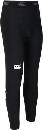 Rugby Thermoreg Long Sleeve - Unisex Kids Noir