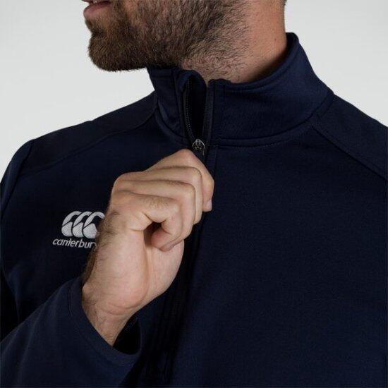 Rugby Sweater - Heren Volwassenen Navy