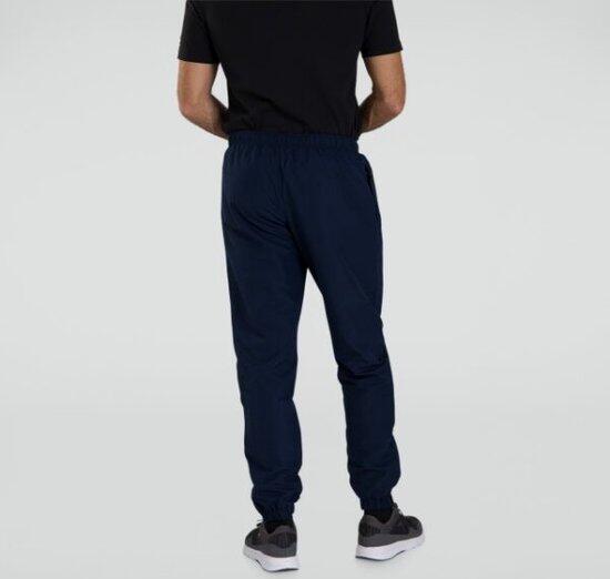 Rugby Sportbroek - Heren Volwassenen DonkerBlauw 2/5