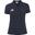 Rugby Sport Shirt - Vrouwen Volwassenen Navyblauw