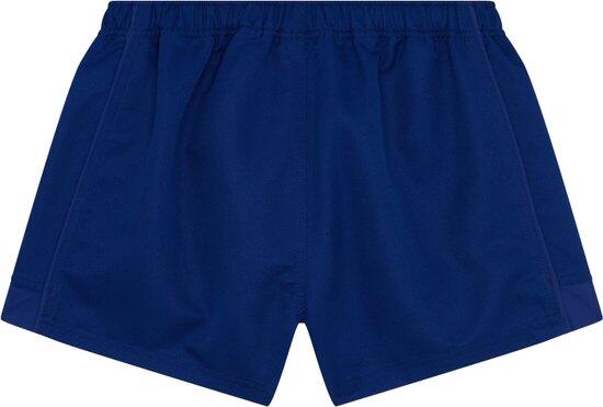 Rugby Sport Shorts - Unisex Kinderen Blauw 2/5
