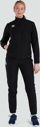 Veste de sport rugby - femmes Adultes Noir