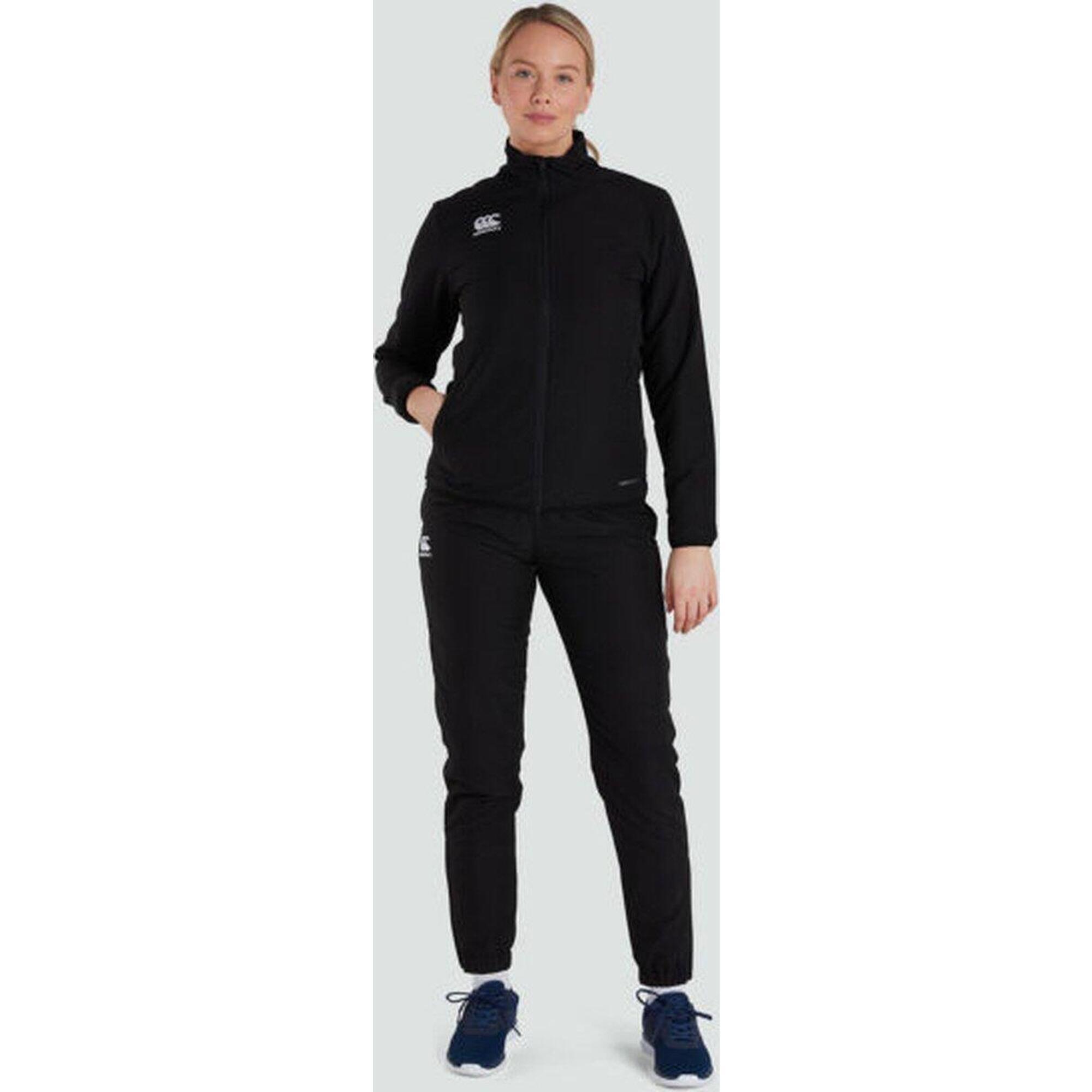 Canterbury - Veste De Sport Rugby - Femmes Adultes Noir - Softshell - Noir - 40 M - Decathlon