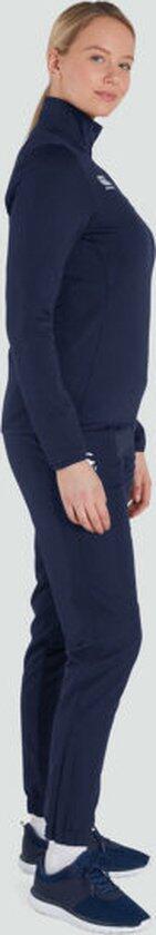 Rugby Quarter Zip Midlayer - Femmes Adultes Noir 5/5