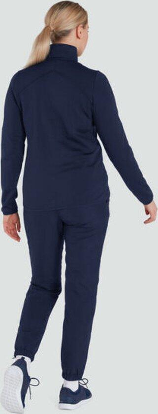Rugby Quarter Zip Midlayer - Femmes Adultes Noir 4/5