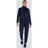 Rugby Quarter Zip Midlayer - Vrouwen Volwassenen Navy