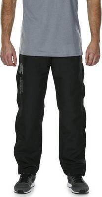Rugby sportbroek - heren volwassenen zwart