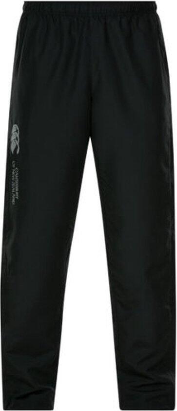 Rugby Sportbroek - Heren Volwassenen Zwart 2/2