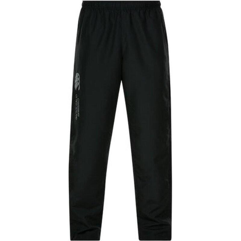 Pantalon de rugby - hommes Adultes Noir