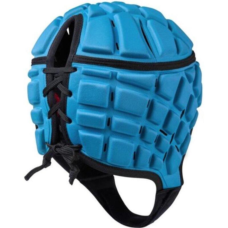 Dorosły kask do rugby Canterbury Raze, niebieski