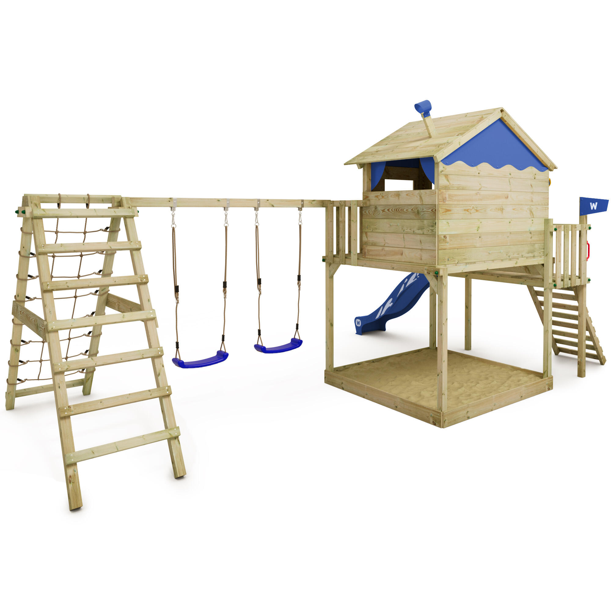 Parque infantil Wickey Smart Ocean 2/7