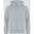 Rugby Sweater - Heren Volwassenen Grey Marl