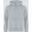 Pull Rugby - Hommes Adultes Gris Marl