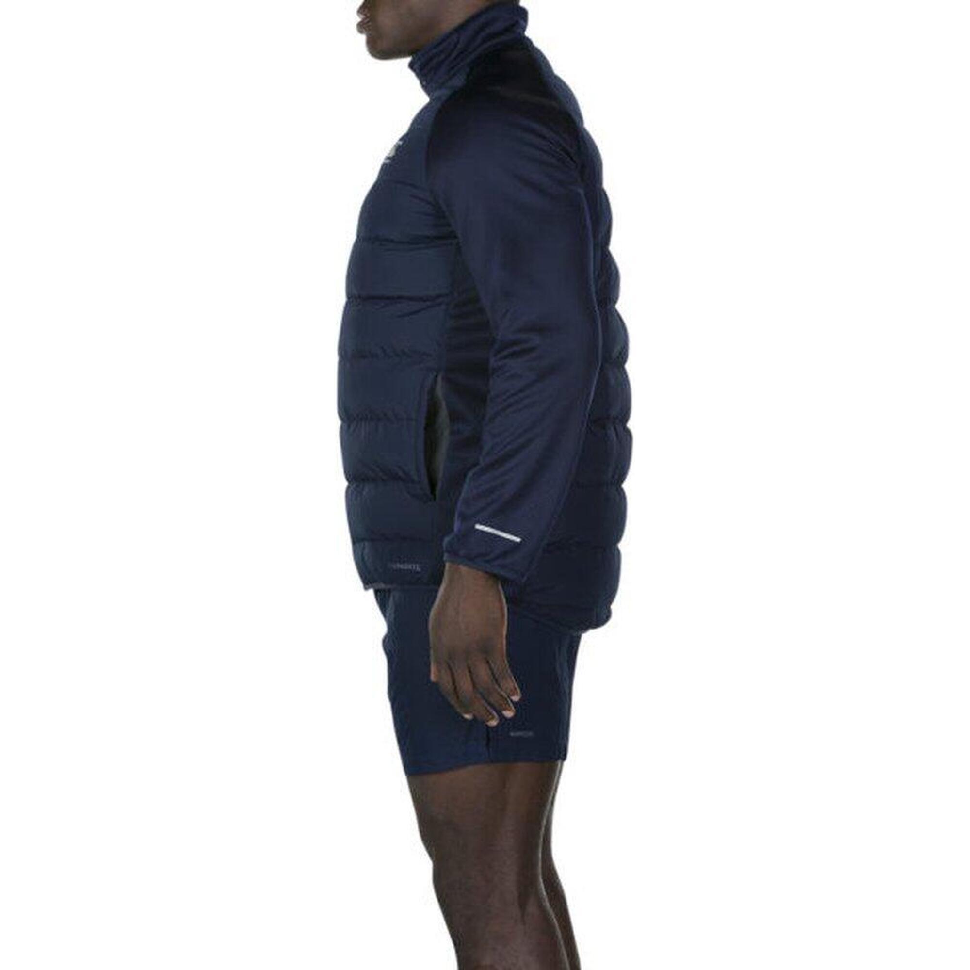 Veste de rugby déperlante - hommes Adultes Marine