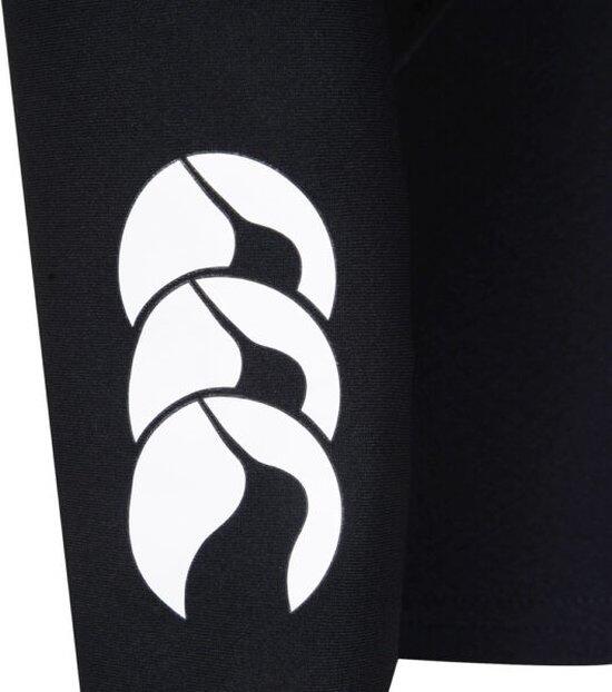 Rugby Thermoreg Long Sleeve - Unisex Kids Noir 4/7