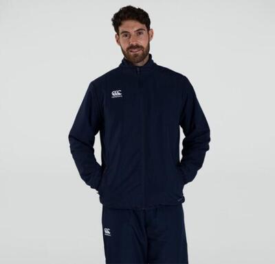 Rugby jack waterafstotend - heren volwassenen navy