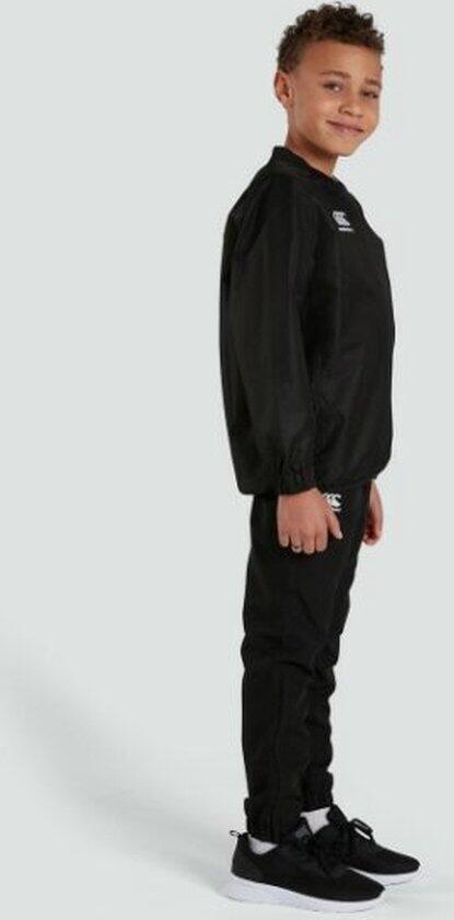 Veste de sport rugby - garçons enfants Noir 2/5