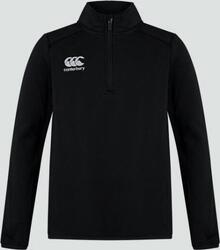 Sweats à capuche rugby - Unisexe Enfants Noir