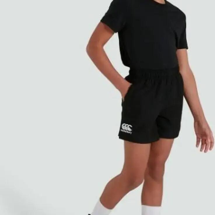 Children's shorts Canterbury Club