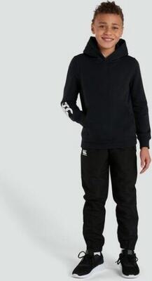 Sweater kinderen club hoody junior navy blauw