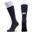 Chaussettes de rugby - Unisexe Enfants Blanc