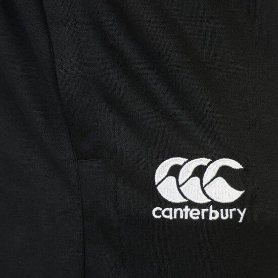 Pantalon de rugby - hommes Adultes Noir 2/7