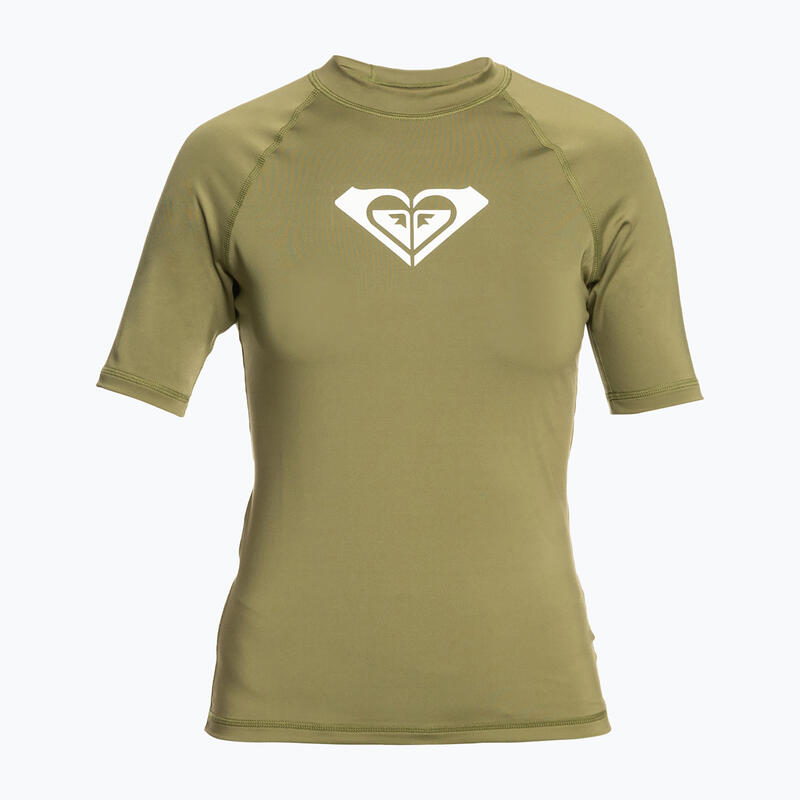 T-shirt da nuoto da donna ROXY Whole Hearted