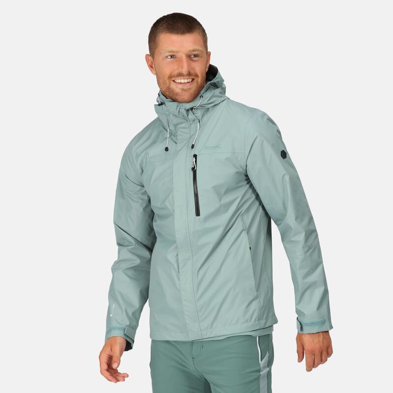 Chaquetas Outdoor Hombre - REGATTA Baslow - Ivy Moss