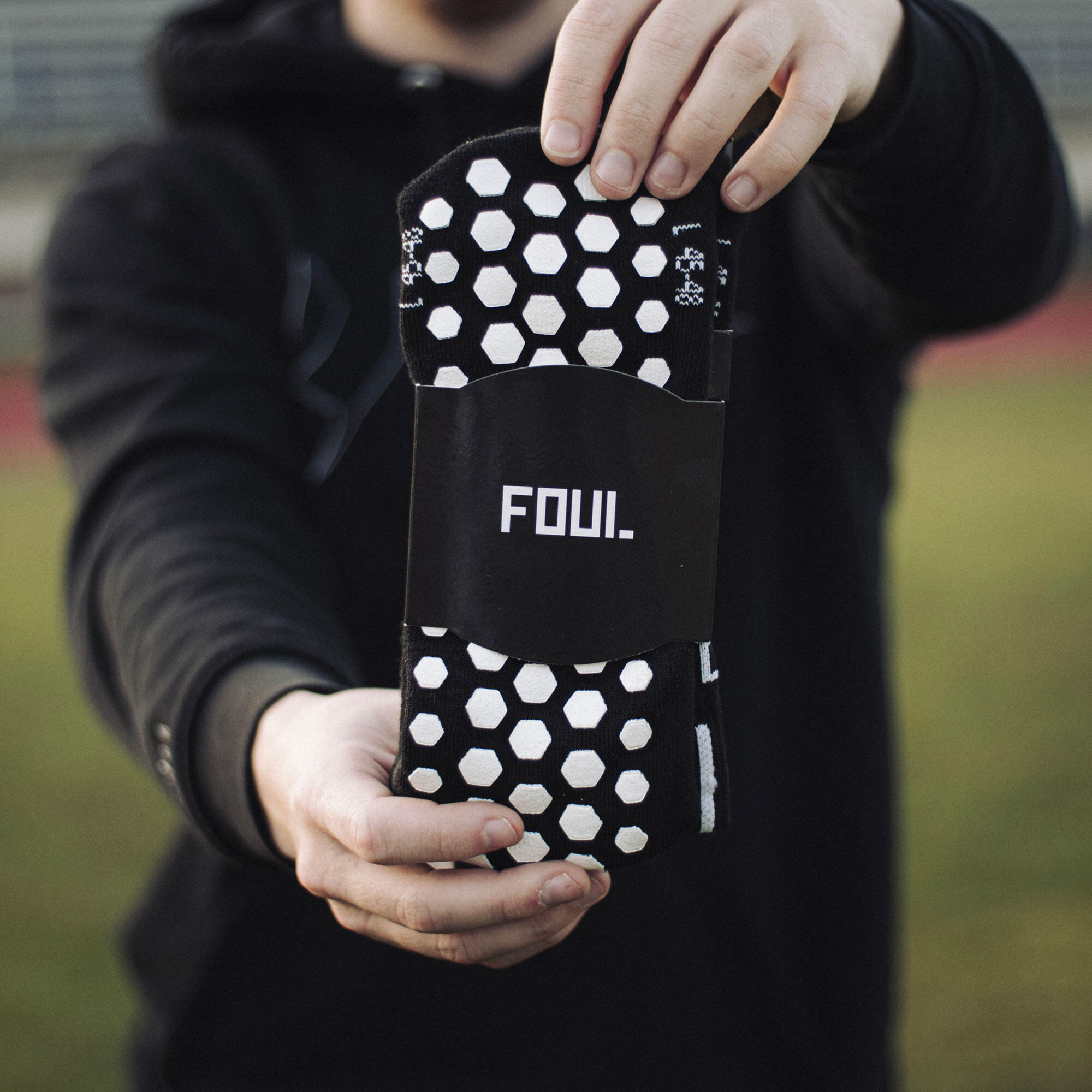 Fotbalové ponožky FOUL 4/4