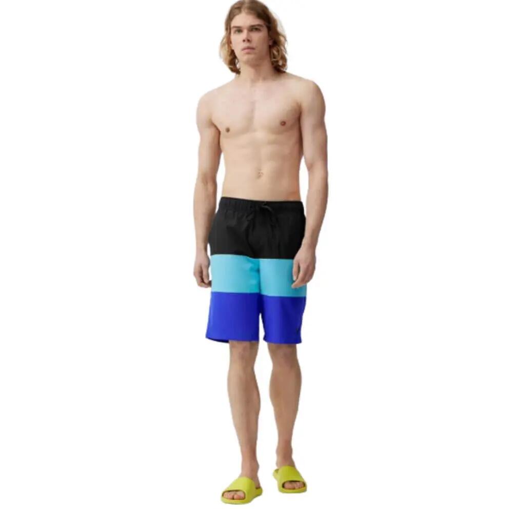 Bañador Hombre 4F UBDSM024. Negro-Azul 2/4