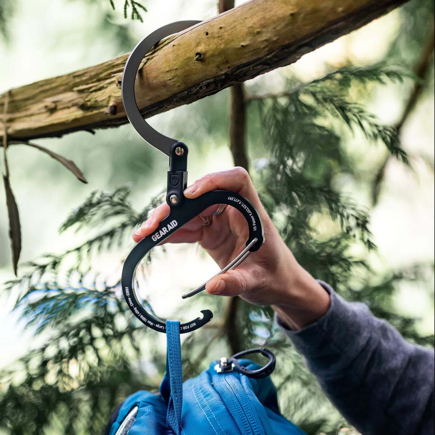 Gear Aid Heroclip - Large hanger 5/6