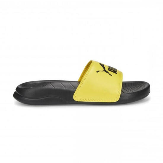 PUMA RAGAZZO POPCAT YELLOW