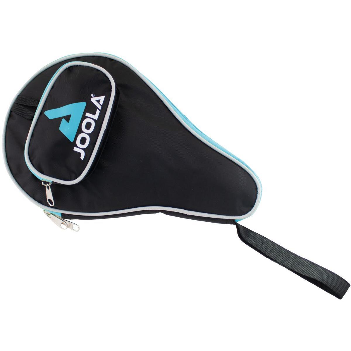 JOOLA JOOLA Tischtennishülle Pocket schwarz-blau