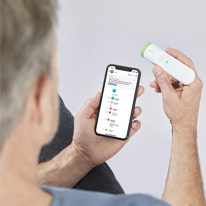Thermomètre connecté Withings Thermo